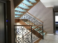 Stairpro Stairs 11 Stairpro's Glass Staircase